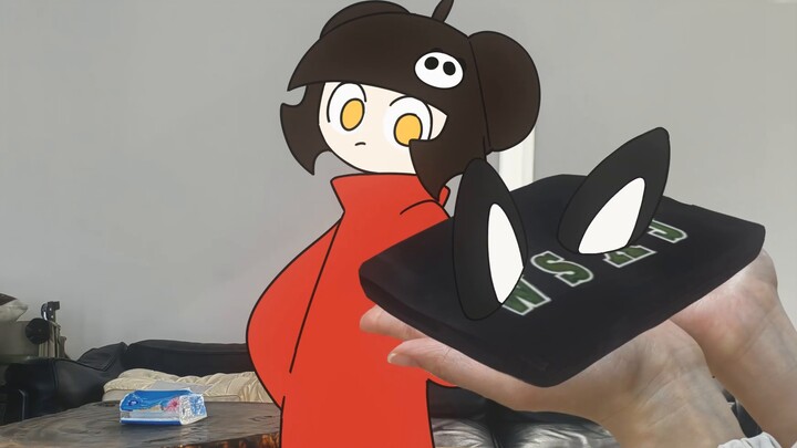 Do you guys in the second dimension change clothes like this?