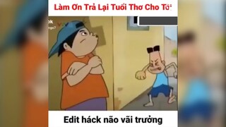 Trả lại tuổi thơ cho tau