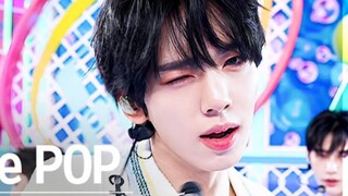 【ZB1】官方4K一镜到底Feel the POP人歌初舞台！