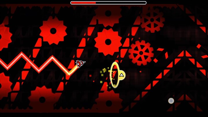 my first demon, infinite circles by: STARTOR