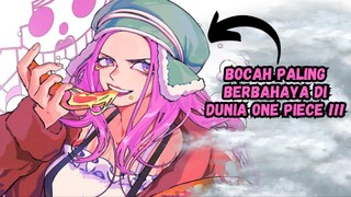 Bonney Bocah Pengendali Teknologi Terkuat Di Dunia One Piece