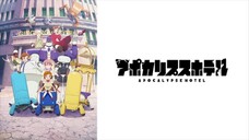 Apocalypse Hotel EP 08