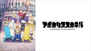 Apocalypse Hotel EP 08