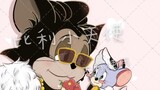 【Kucing dan Tikus】/Lukisan video/avatar CP dari teman~