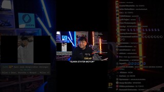 SAMAAN GITU BAJUNYA PUTIH SAMA BELIAU BROK 🤣🤣 #shorts #deankt #reaction