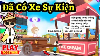 Play Together | Đã Nhận Xe Vip Nhất Từ Sự Kiện  - JunB