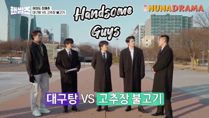 Handsome Guys ep.19 (sub indo)