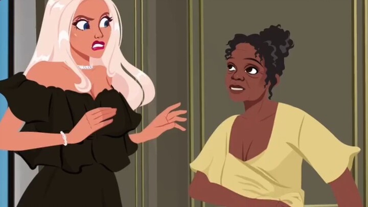 Daughter did not invite mother to wedding