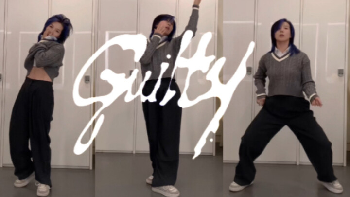 【Little Tiger】ลีแทมิน-Guilty Cover