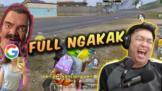 KETIKA MINANG KOCAK KETEMU GULU-GULU - PUBG MOBILE INDONESIA