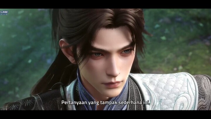 Tomb of fallen gods eps 31 s3 sub indo 1080p