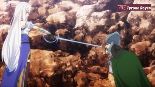 Tyrone Royen - Review - Hoàng Tử Cứu Đất Nước Sẵn Tiện Ẵm Luôn Nàng Harem #anime #schooltime