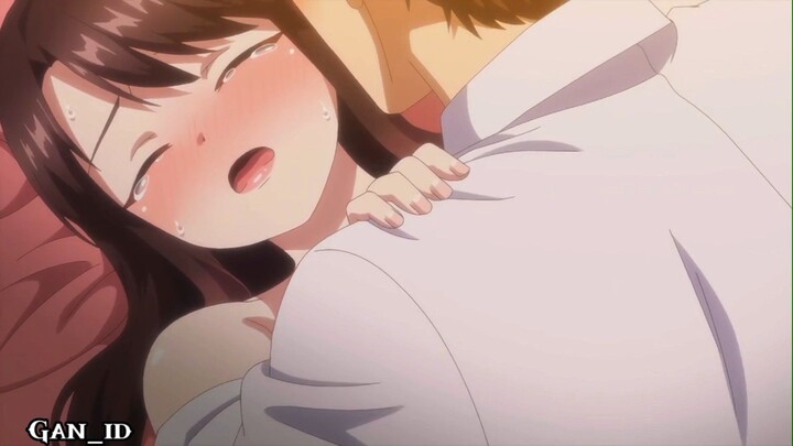 Esek esekan sama temen kerja Ampe mentok 💦💦