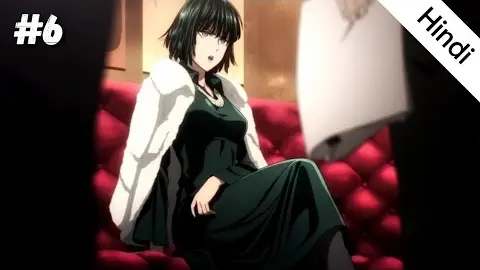One Punch Man Season 1 Episode 6 In Hindi One Punch Man Episode 6 Explained In Hindi Recap Anime Bilibili