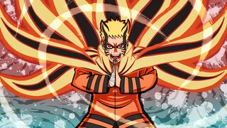 AKHIRNYA NARUTO BARYON MODE AKU SUDAH LEVEL MAX  !!!