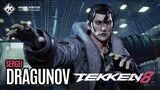 Ada Mokujin Di Tekken 8?! - Tekken 8 Indonesia - Sergei Dragunov