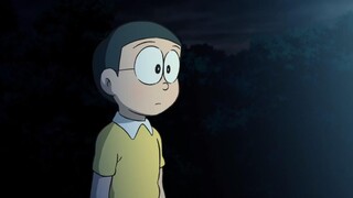 Saya ingin mendedikasikan film ini untuk semua orang yang mencintai Nobita!