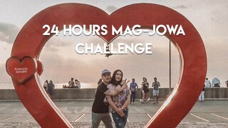 JOWA CHALLENGE WITH KRISSY ACHINO ❤️