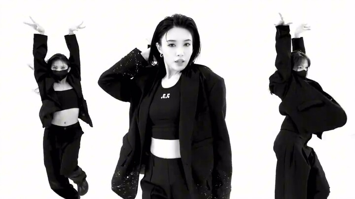 Dai Meng "SHE THING" DANCE VER. Practice room