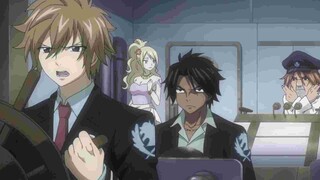 Hội pháp sư fairy tail tập 264 thuyết minh