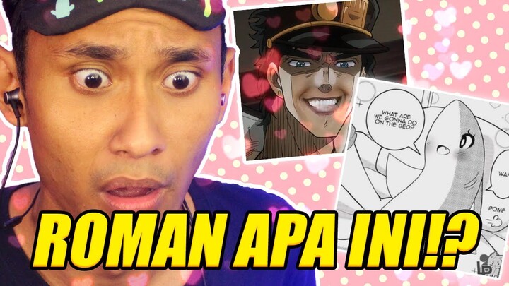 Jotaro.. cukup. 😭