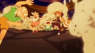 Hết hồn khi bị