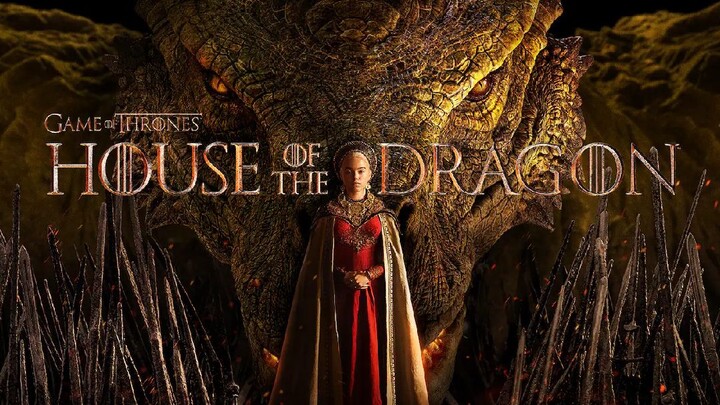 House of the dragon season#1 EP.1