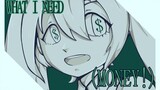[Anime]Cover Eleanor Forte - What I Need (MONEY!) - COVER MIKU