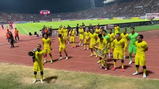 THAILAND VS MALAYSIA • SEPARUH AKHIR 2