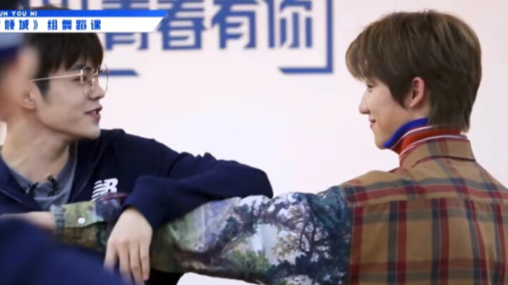 Xiao Ba brought all the danger upon himself by going out! Kim Min Kyu watched it and wished he could