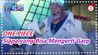 ONE PIECE | Garp Peduli Akan Perang Daerah dan Keadilan, Tapi Siapa yang Mengerti Garp?_2