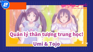 Quản lý thần tượng trung học! AMV
Umi & Tojo_2