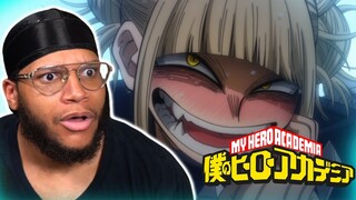 THE WRONG ANSWER! TOGA AND DABI! | My Hero Academia Season 7 Ep 7 REACTION!