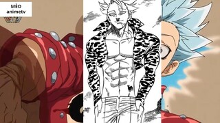 Cho Luffy sức mạnh hủy diệt và lòng quả cảm, 5