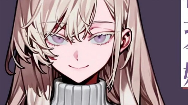 [Chinese subtitles/Nanogami Nazuki] The president's daughter's unreasonable demands and endless love