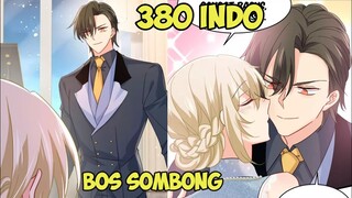 Kau Puji Pacarku Aku Akan Membuatmu Untung | Sombong Chapter 380 Sub Indo