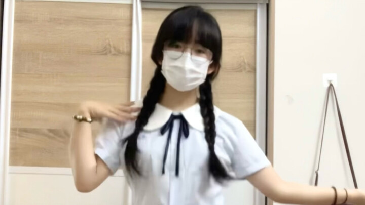 Peach Blossom Smile (^ω^) 05 เต้นคัฟเวอร์บ้านนักเรียน