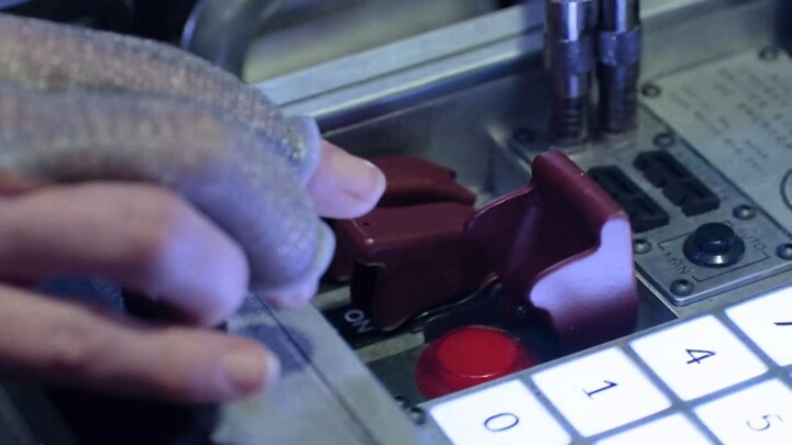 The sense of pressure is about to overflow...