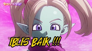 WANITA IBLIS YANG BAIK | AMV DRAGON BALL DAIMA