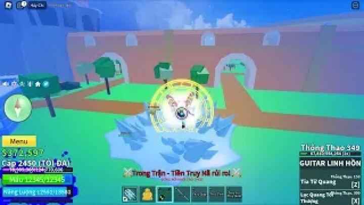 Blox Fruit: Công Chúa dùng trái BOMB để tiêu diệt chị Google, Roblox Update dao diện mới! Khác?