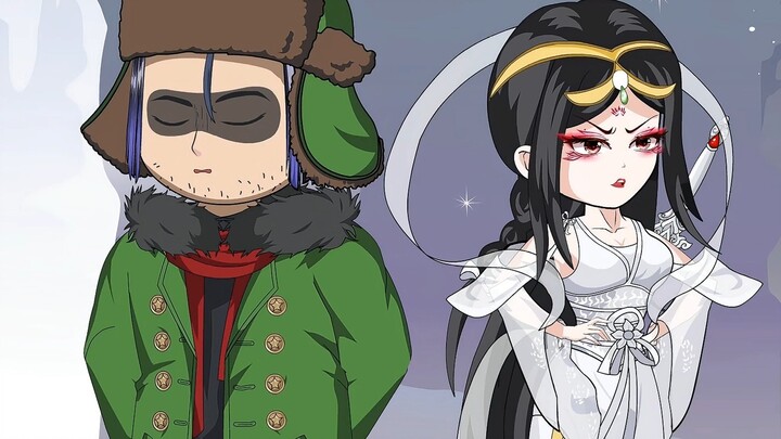 Episode 05: The old fisherman travels through the world of immortal cultivation. I am here to fulfil