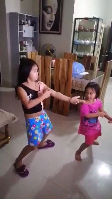 ag aking munting dalawang prencisa