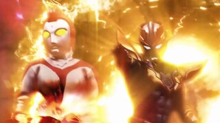 The Easter egg at the end appears, and the sequel is announced to be coming [Galaxy Fight 2 Ending]