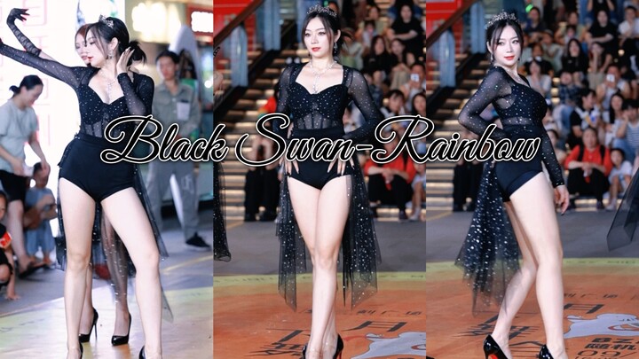 【Black Swan-Rainbow】Tembakan langsung Zhao Xianrong
