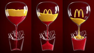 Quảng cáo mới nhất của McDonald's tại Ả Rập Xê Út hoàn toàn sáng tạo!