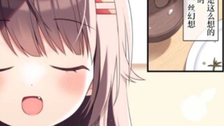 My little devil sister