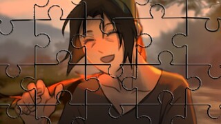 【Tulisan Tangan Naruto/Uchiha Bersaudara】Aku Sangat Membencimu