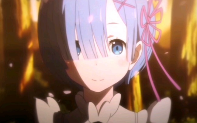 [Anime]MAD.AMV: Rem Dengan Kamera AE