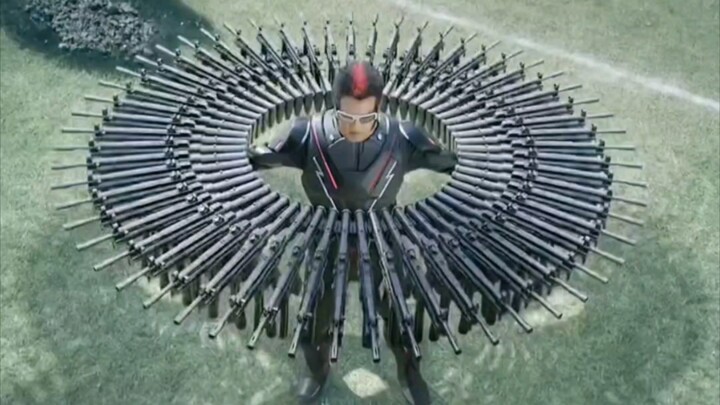 Out-of-the-Box Sci-Fi Movie from India