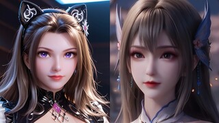 Episode 127 128: Zhu Zhuqing 100P120MB, Xue Yan 101P100MB